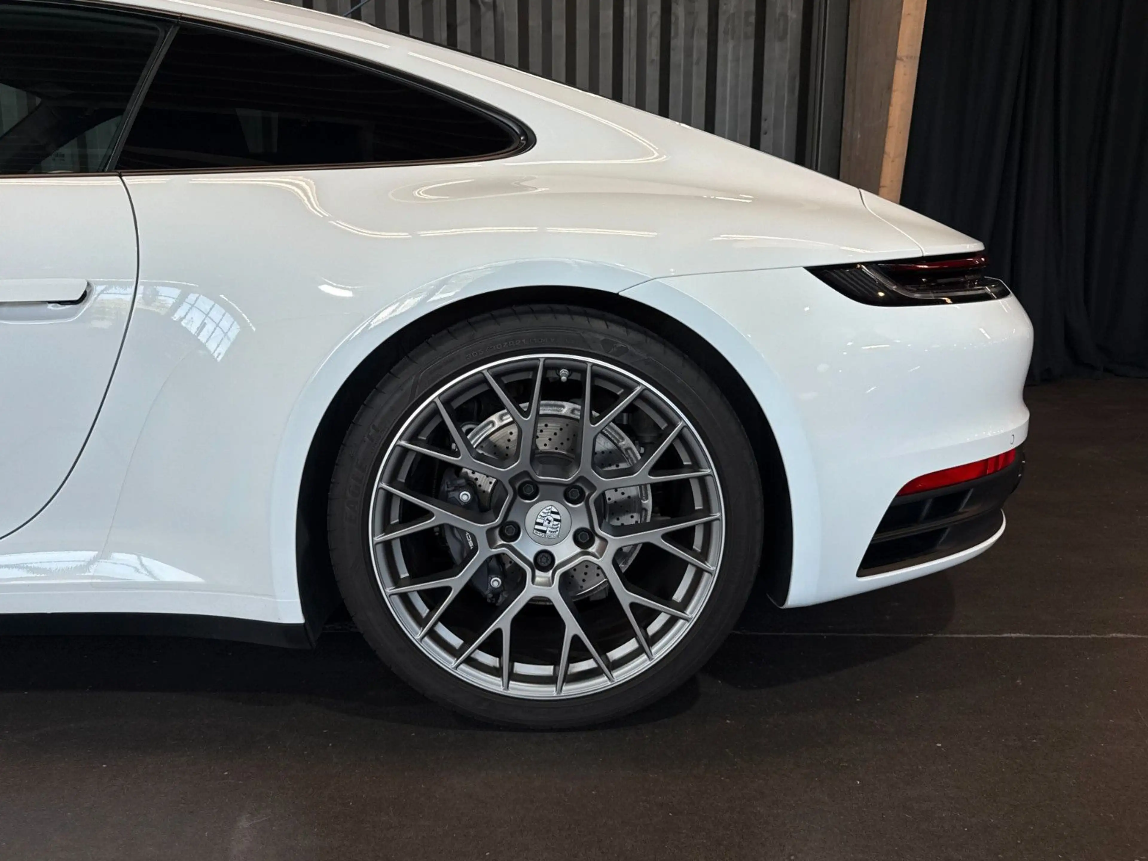 Porsche 911 Carrera (Approved|Sportabgasanlage|CarPlay) — photo 5