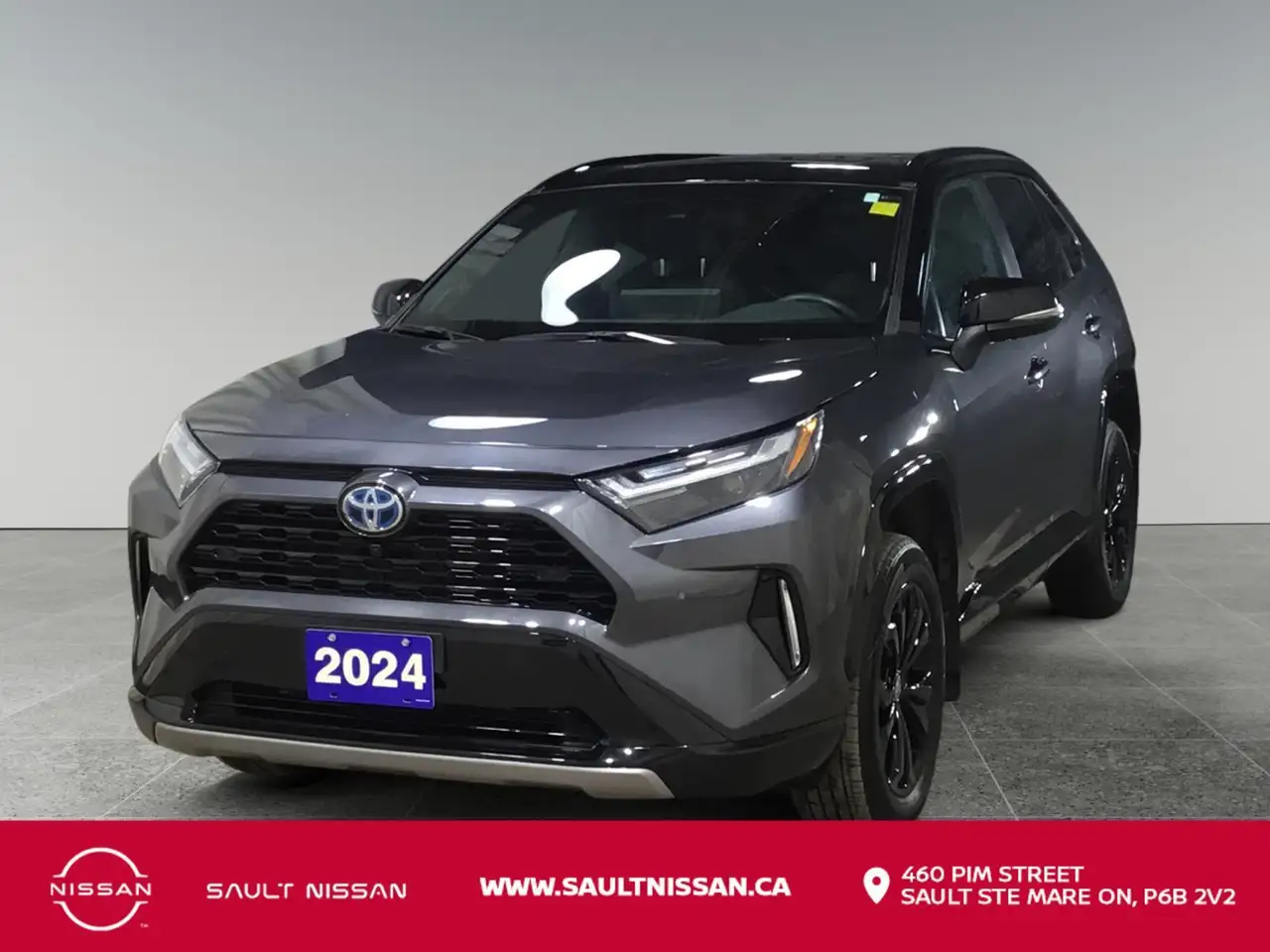 2024 Toyota RAV 4