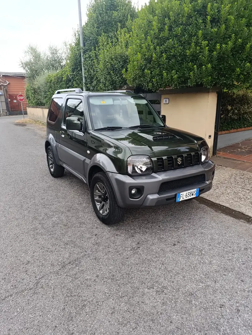 Suzuki Jimny 1.3 vvt Evolution+ 4wd auto - 2