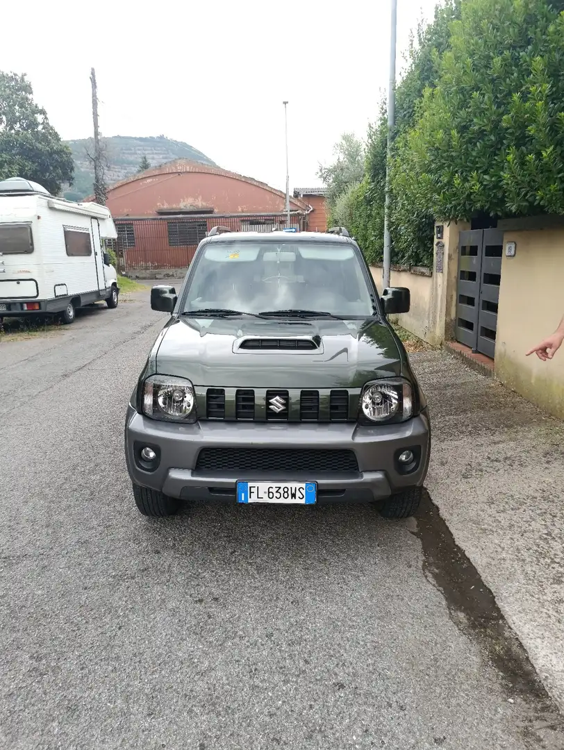 Suzuki Jimny 1.3 vvt Evolution+ 4wd auto - 1