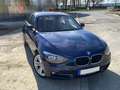 BMW 116 1er 116i Sport Line Blau - thumbnail 1