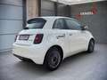 Fiat 500 Hybrid Hatchback Weiß - thumbnail 4