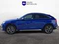 Audi Q5 Sportback 40 TDI quattro-ultra Black line S tronic Azul - thumbnail 2