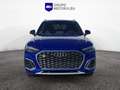 Audi Q5 Sportback 40 TDI quattro-ultra Black line S tronic Azul - thumbnail 6