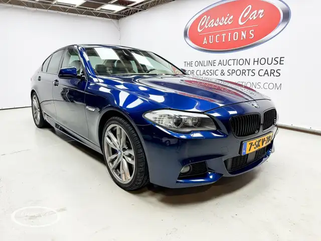 BMW 550 550I   - ONLINE AUCTION