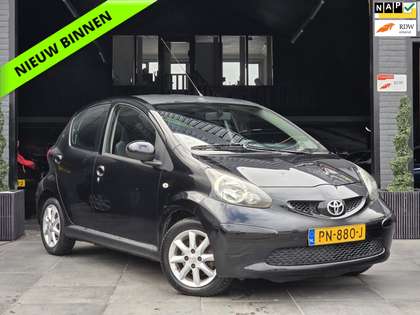 Toyota Aygo 1.0-12V|Airco|Elek.Ramen|Navi|Trekhaak|AUX