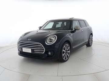 clubman 1.5 cooper mayfair edition auto