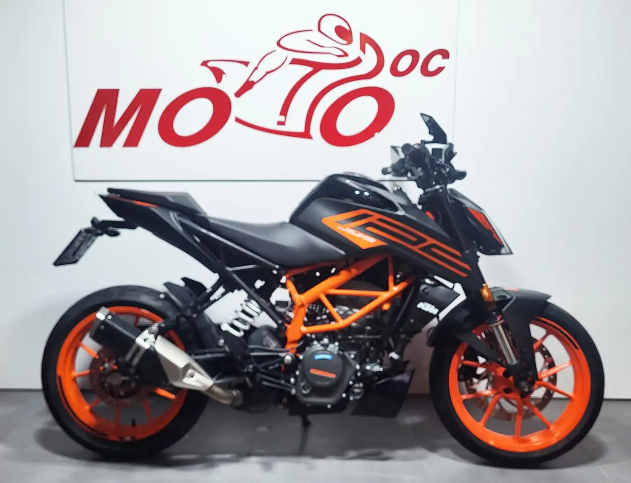 KTM 125 Duke