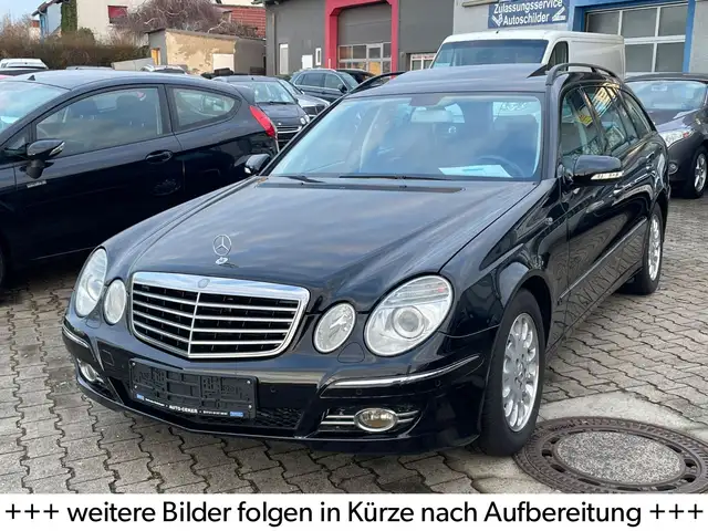 Mercedes-Benz E 350 E T-Modell E 350 T"Avantgarde"Sportpaket"