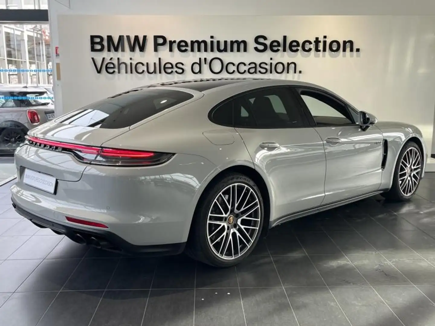 Porsche Panamera 2.9 V6 462ch 4 E-Hybrid Platinum Edition - 2