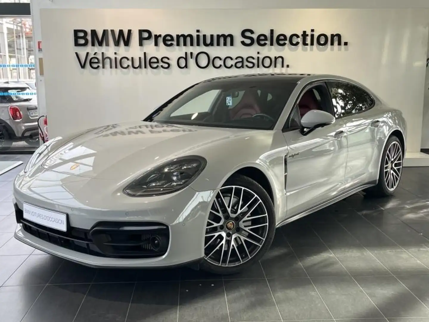 Porsche Panamera 2.9 V6 462ch 4 E-Hybrid Platinum Edition - 1