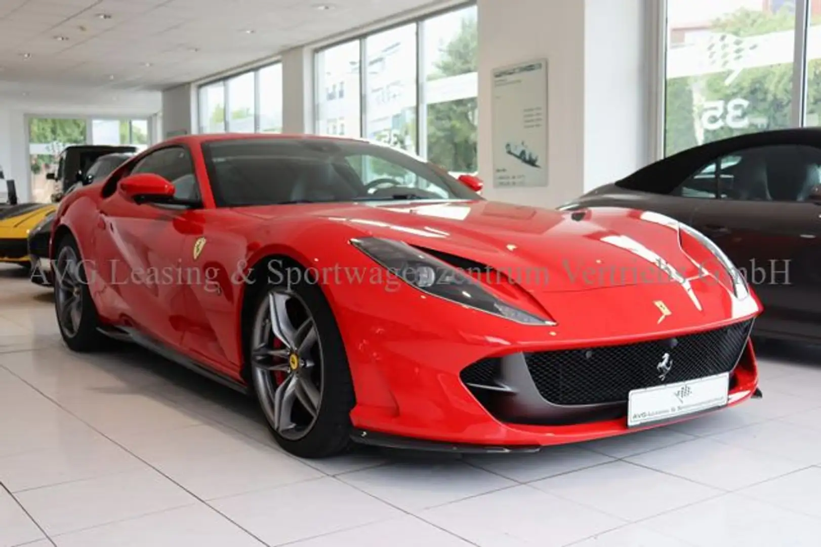 Ferrari 812 Superfast DT/1.HD/7x CARBON/ADAS/LIFT/360 Rot - 1