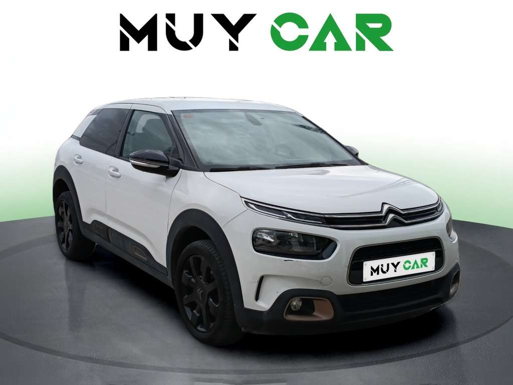 Citroen C4 Cactus
