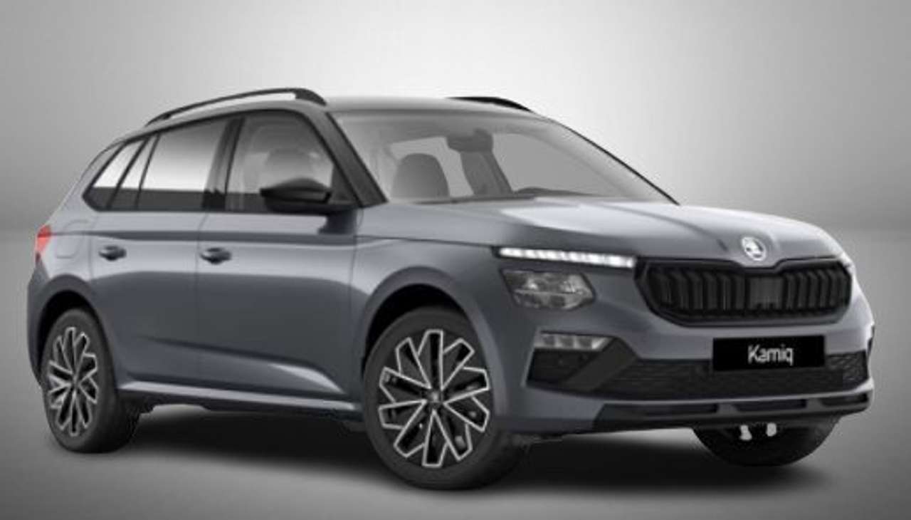 Skoda Kamiq 130 EDITION 1.5 TSI 150 CV DSG **Promo Kasko**