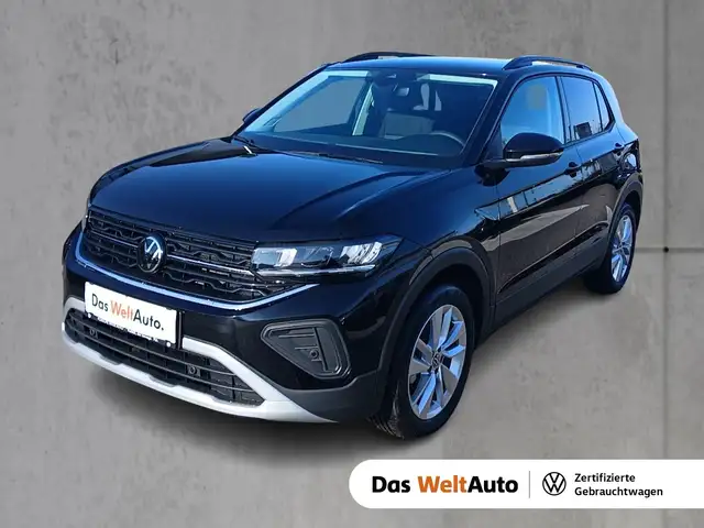 Volkswagen T-Cross main image