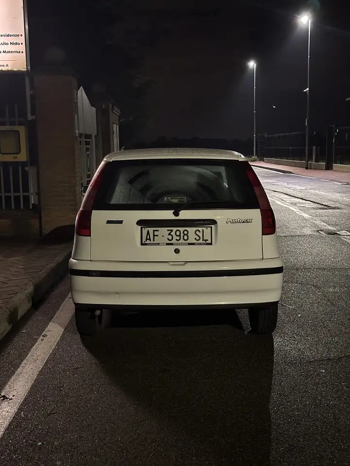 Fiat Punto 3p 1.2 60cv selecta, foto 2