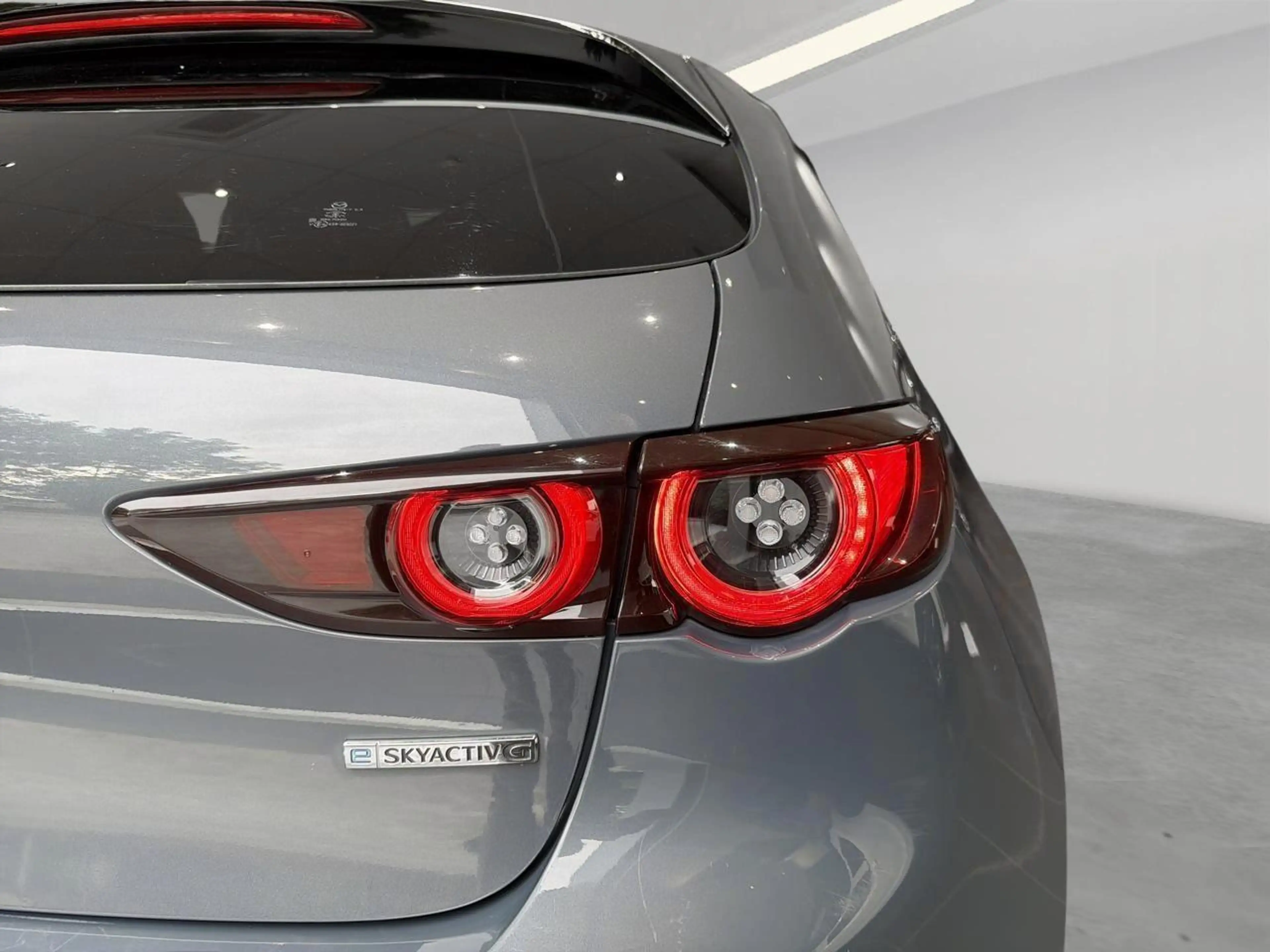 Mazda 3 Hatchback 2.0 Skyactiv-G 90kW Skydrive Sport — photo 15