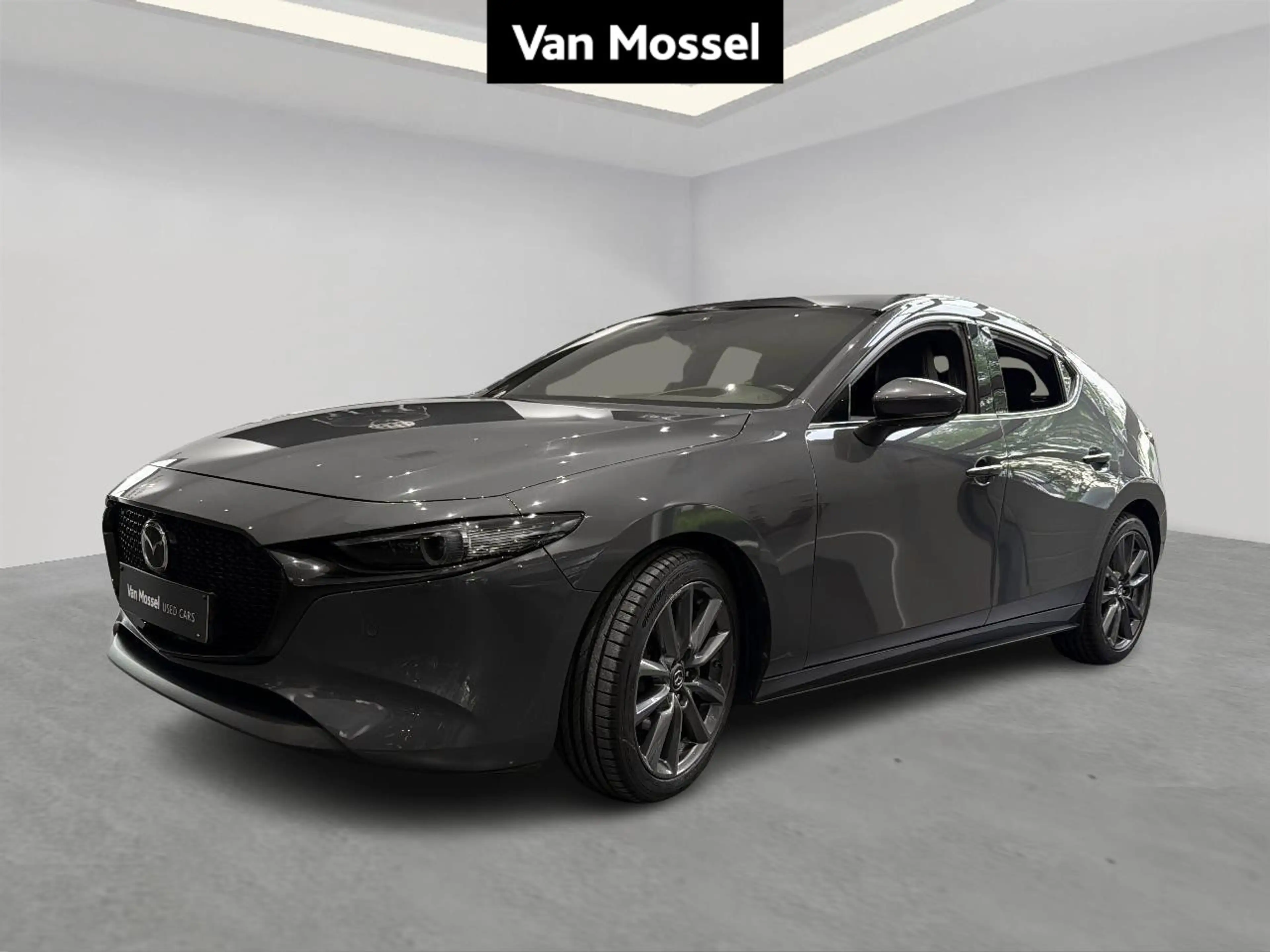 Mazda 3 Hatchback 2.0 Skyactiv-G 90kW Skydrive Sport