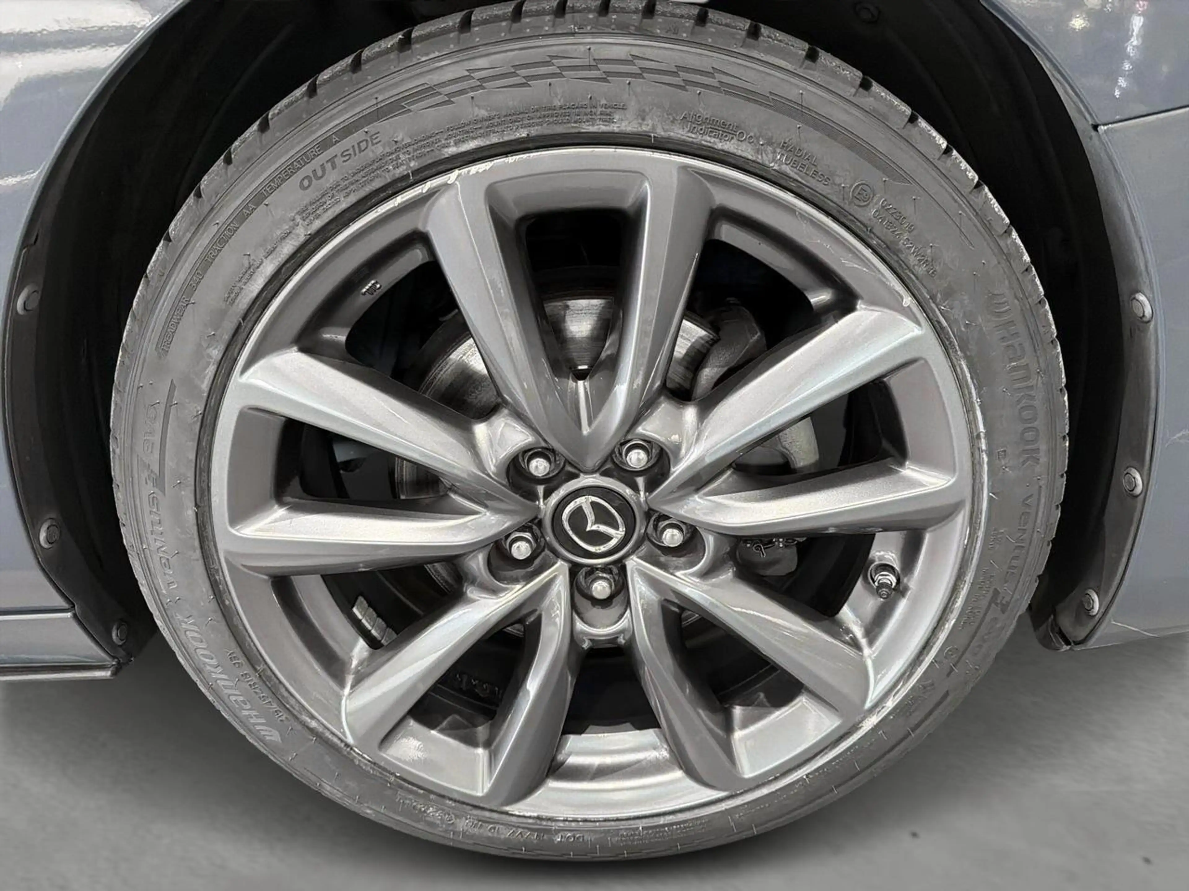 Mazda 3 Hatchback 2.0 Skyactiv-G 90kW Skydrive Sport — photo 6