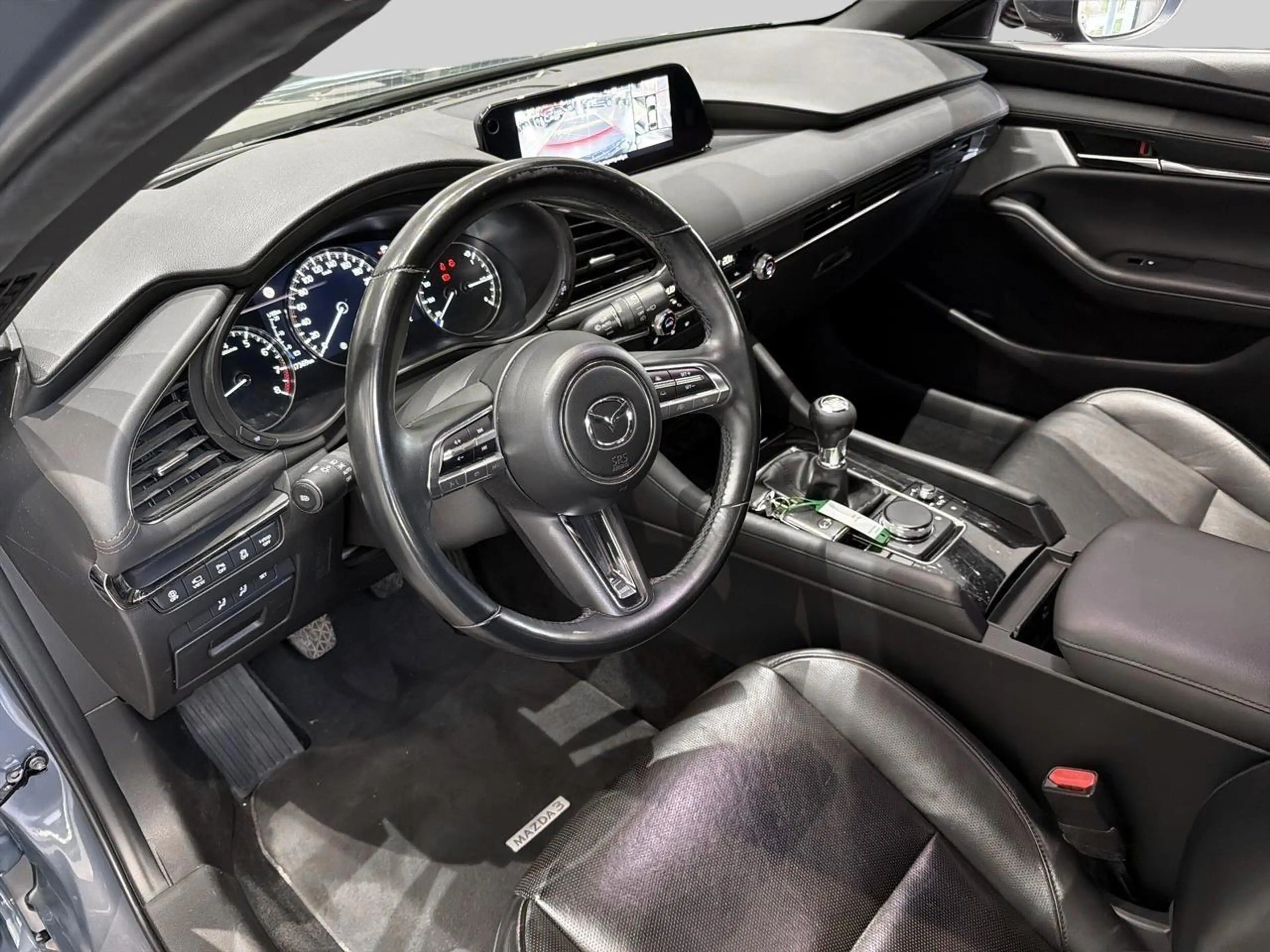 Mazda 3 Hatchback 2.0 Skyactiv-G 90kW Skydrive Sport — photo 9