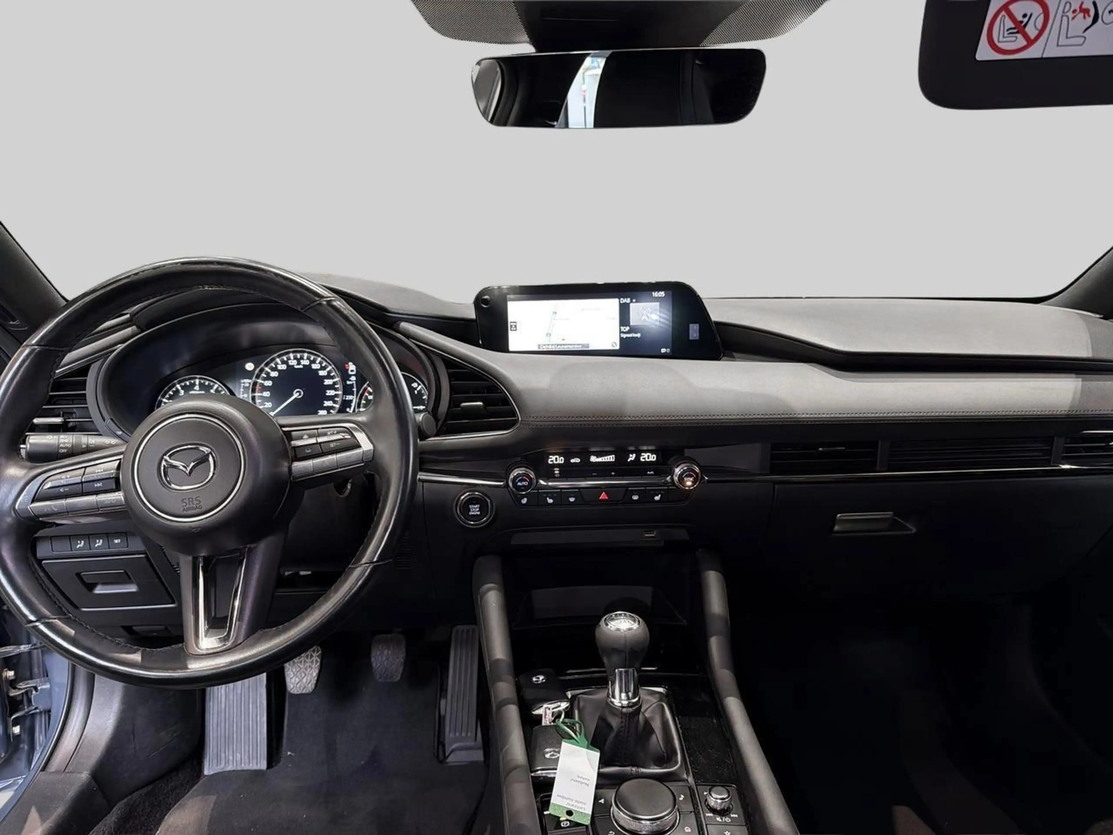 Mazda 3 Hatchback 2.0 Skyactiv-G 90kW Skydrive Sport — photo 13