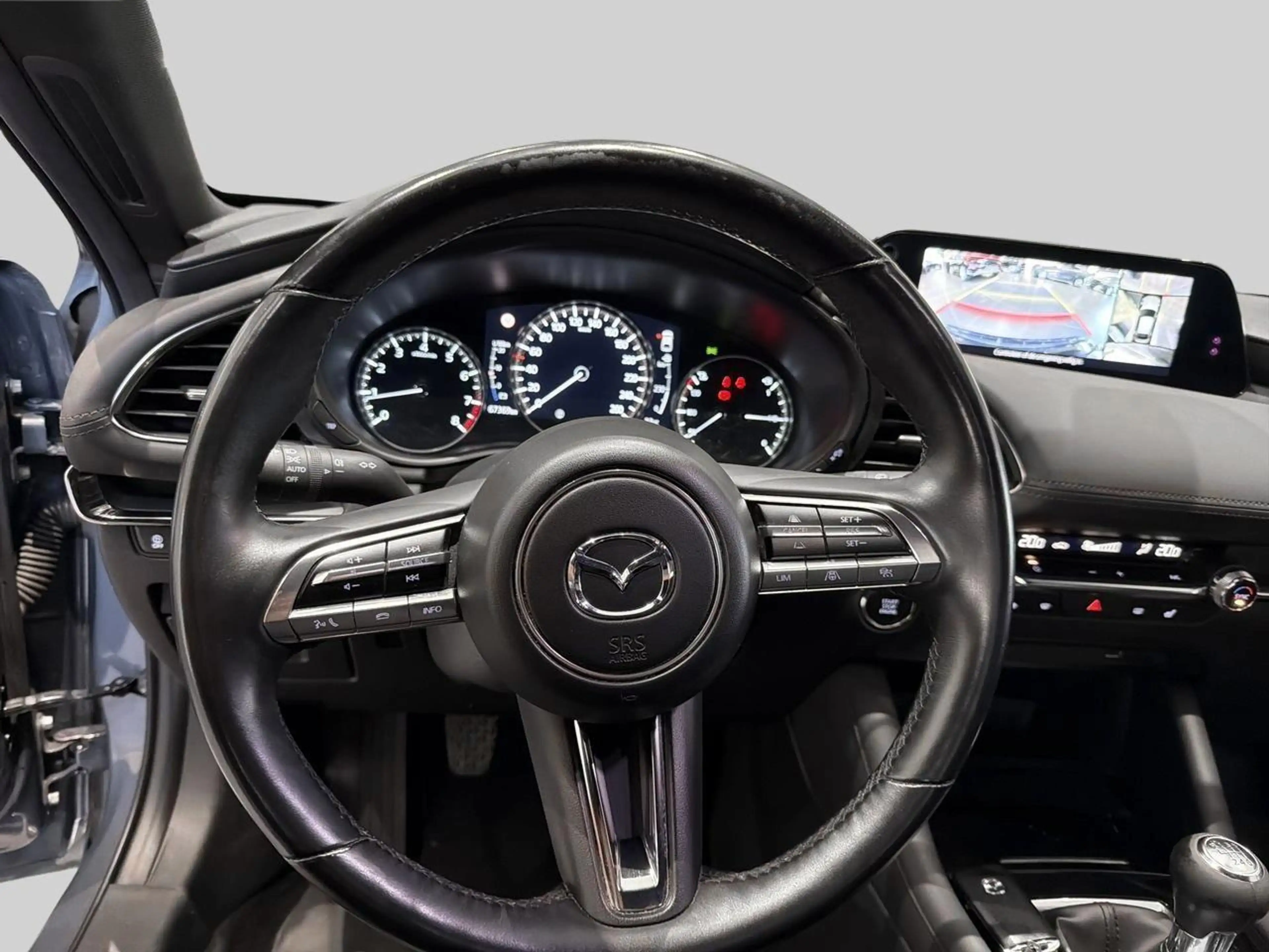 Mazda 3 Hatchback 2.0 Skyactiv-G 90kW Skydrive Sport — photo 10