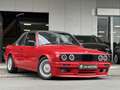 BMW 325 i E30 Baur TC M-tec II 1987 | Zinnoberrot - thumbnail 4