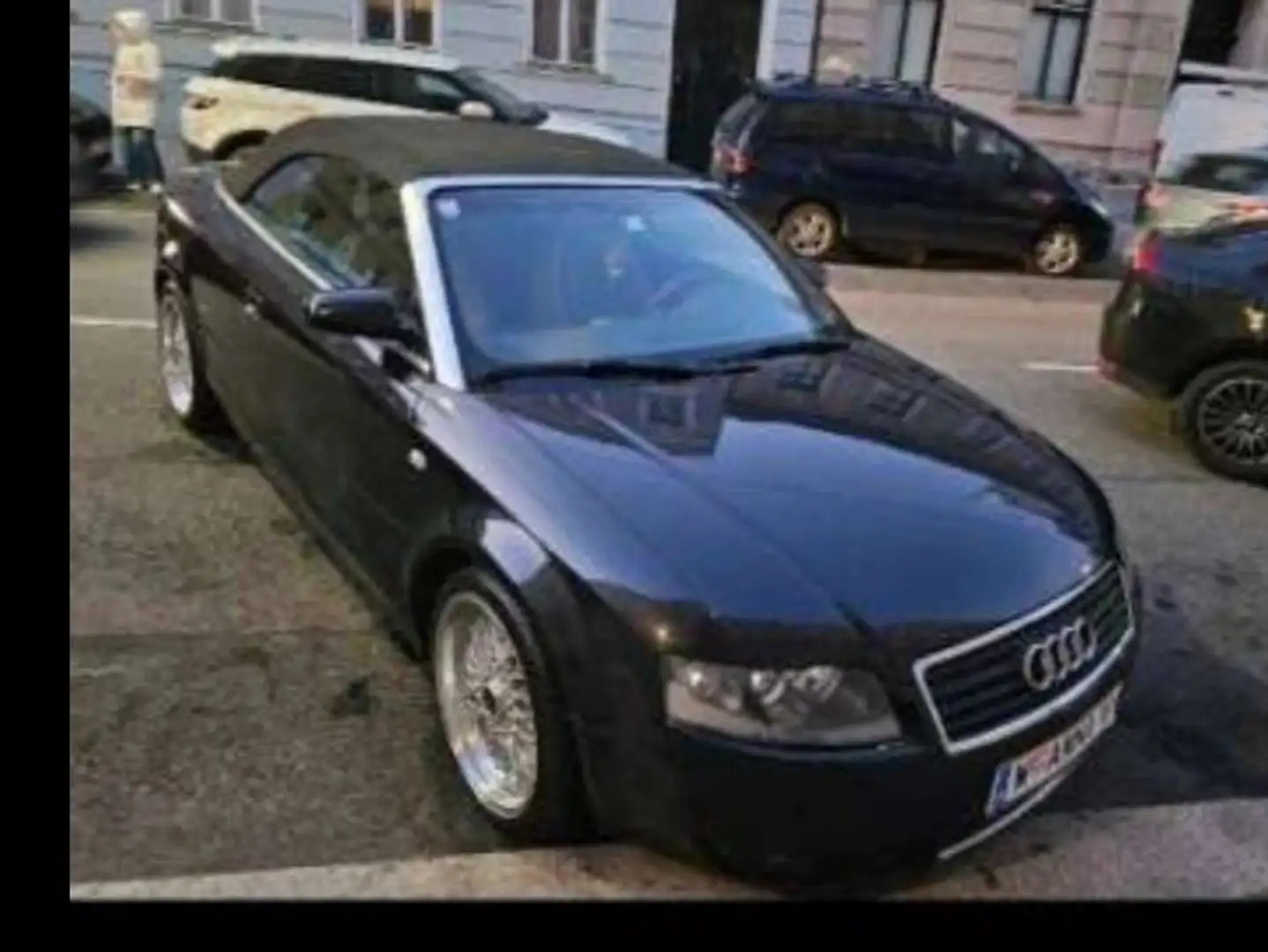 Audi A4 A4 Cabriolet 1,8 T Multitronic - 1