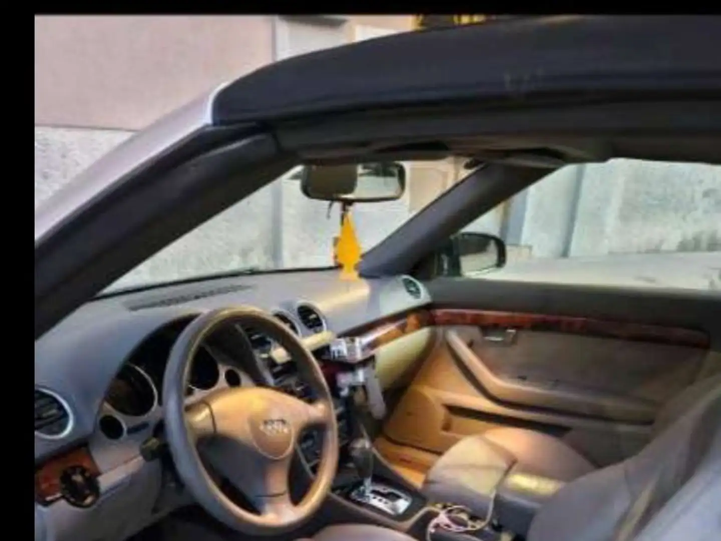 Audi A4 A4 Cabriolet 1,8 T Multitronic - 2