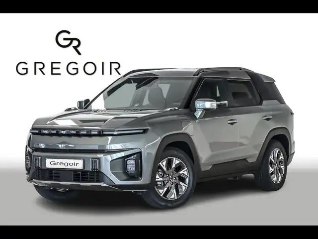 SsangYong Torres EVX Platinum