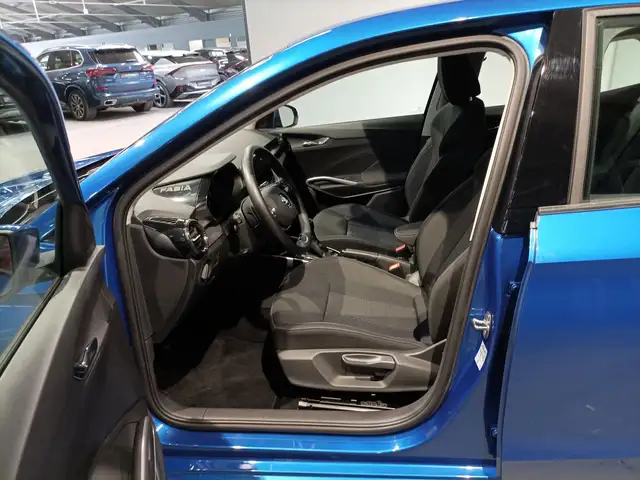 Skoda Fabia view 8