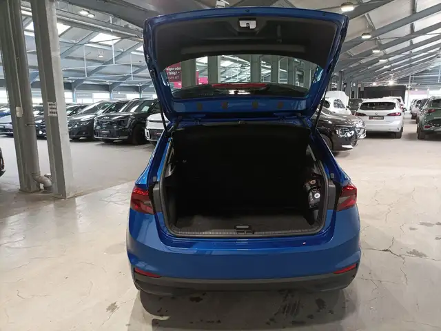 Skoda Fabia view 6