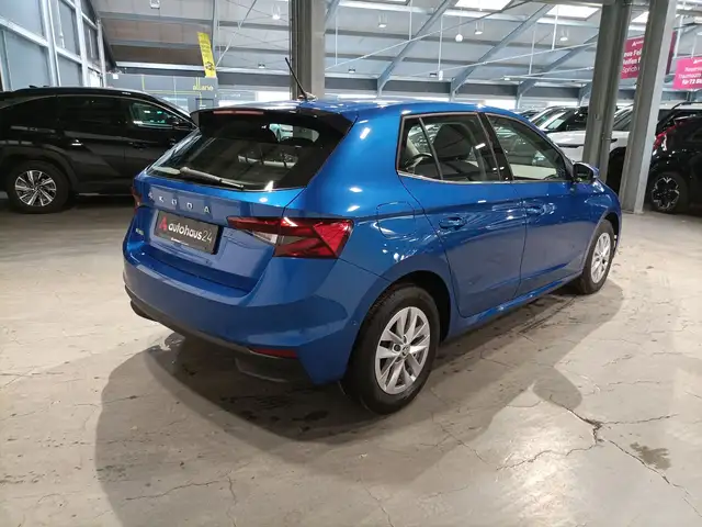 Skoda Fabia view 5