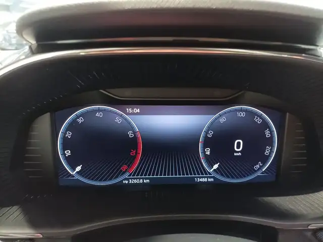 Skoda Fabia view 7