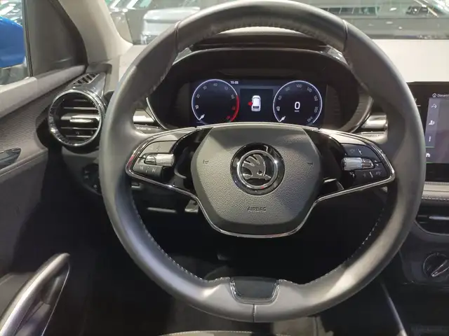 Skoda Fabia view 10