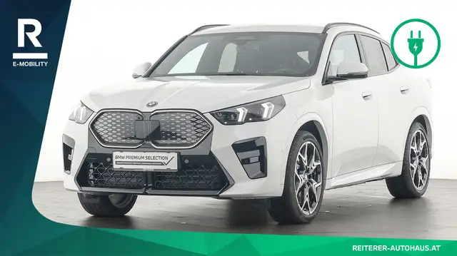 2026 BMW iX2 in White for sale