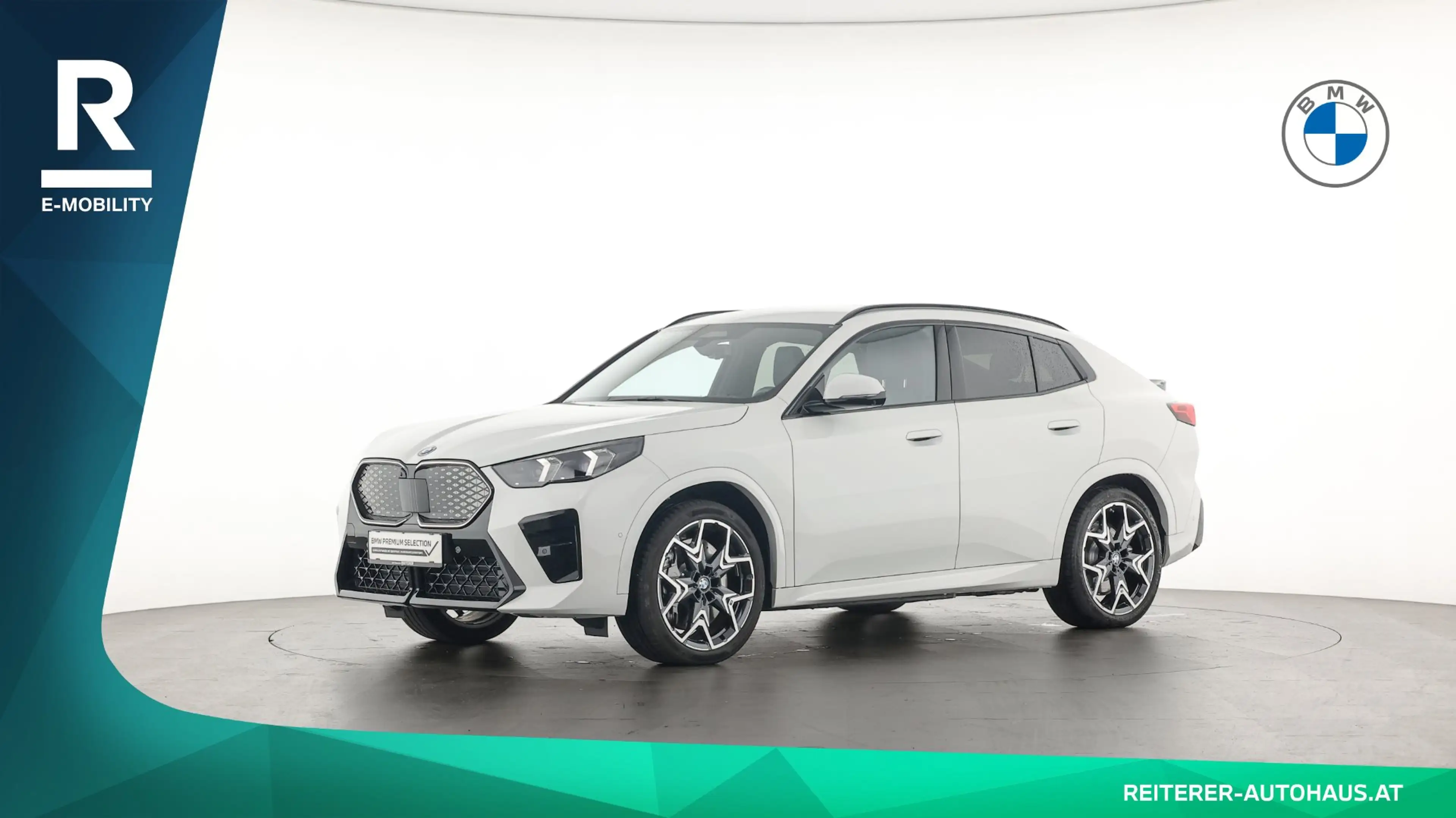 BMW iX2 xDrive30 *M-Sportpaket Pro *Harman/Kardon *Head-Up — photo 3