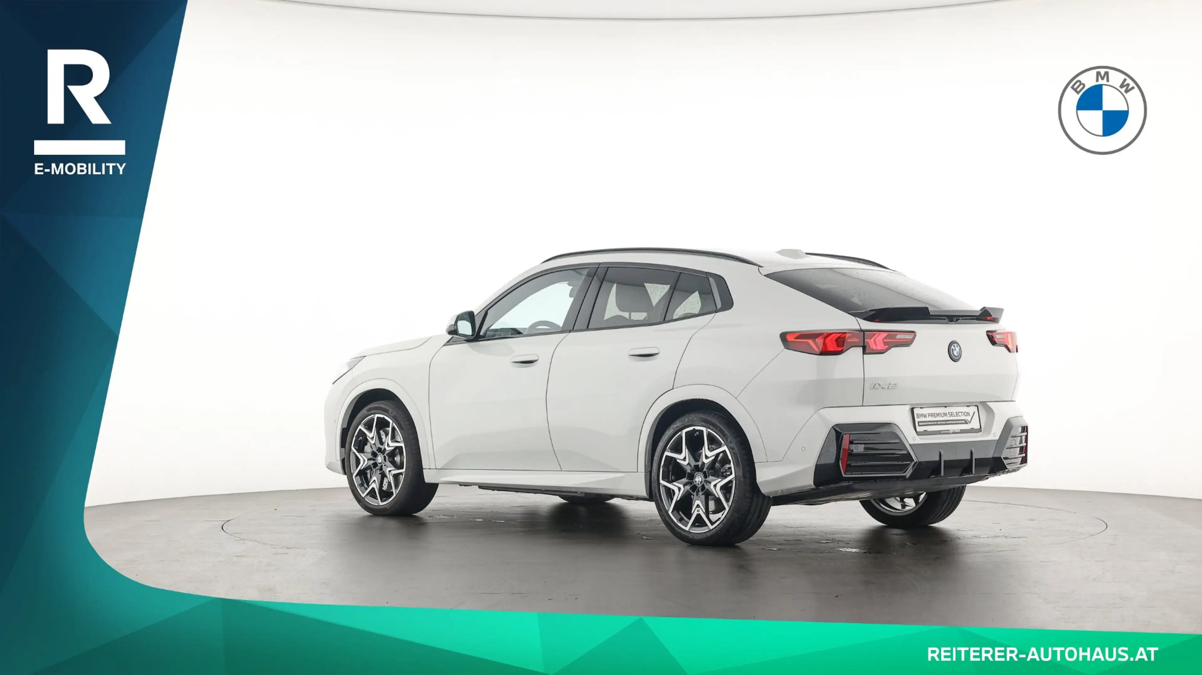 BMW iX2 xDrive30 *M-Sportpaket Pro *Harman/Kardon *Head-Up — photo 4