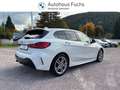 BMW 118 i M Sportpaket Automatik RFK Sitzheizung Navi Digi Weiß - thumbnail 4