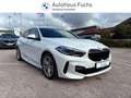 BMW 118 i M Sportpaket Automatik RFK Sitzheizung Navi Digi Weiß - thumbnail 3
