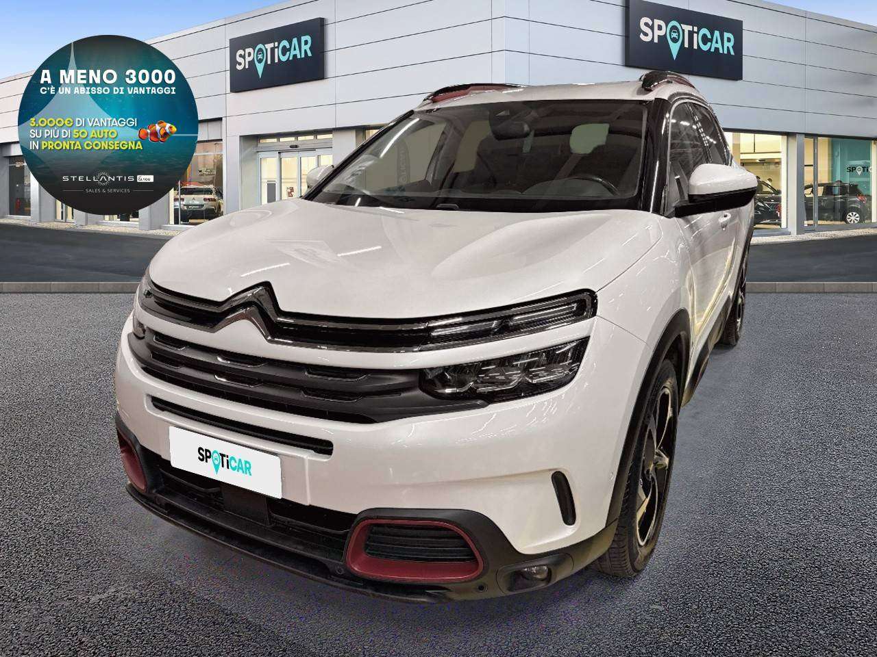 Citroen C5 Aircross BlueHDi 130 S&S Feel Pack