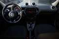smart forFour smart forfour 70 1.0 52kW Passion Unicoproprietario Schwarz - thumbnail 2