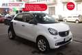 smart forFour smart forfour 70 1.0 52kW Passion Unicoproprietario Schwarz - thumbnail 1