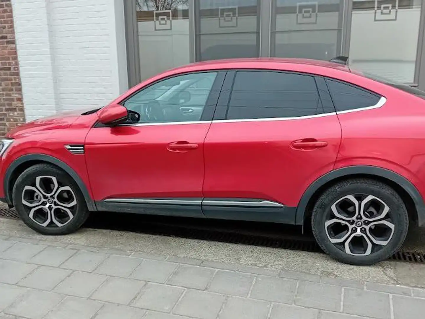 Renault Arkana Arkana 1.3 TCe Intens GPF EDC Rood - 2
