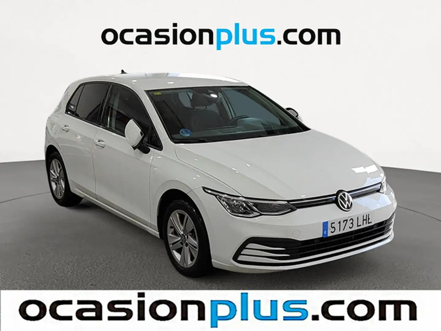 Volkswagen Golf 1.5 eTSI Life DSG 110kW Blanco - 2