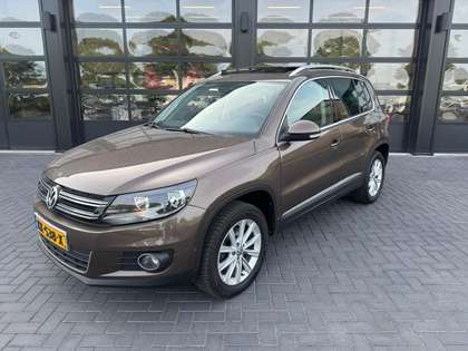 Volkswagen Tiguan 2.0 TDI Dsg