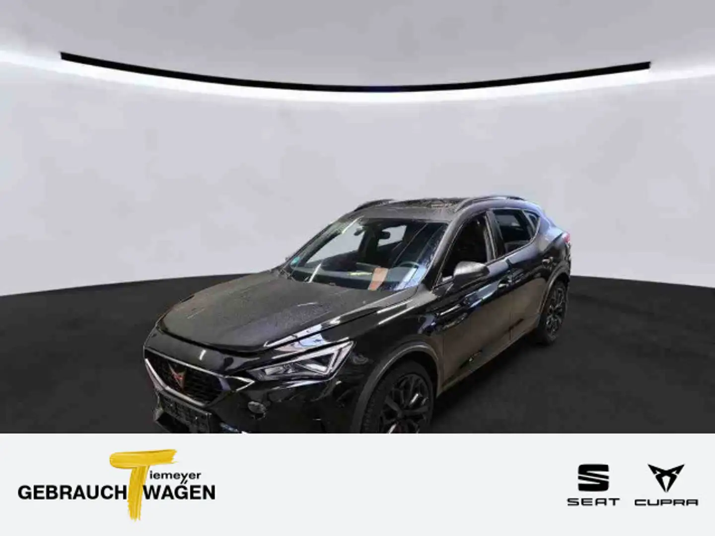 CUPRA Formentor 1.4 eHybrid VZ TRIBE EDITION PANO KAME Schwarz - 1