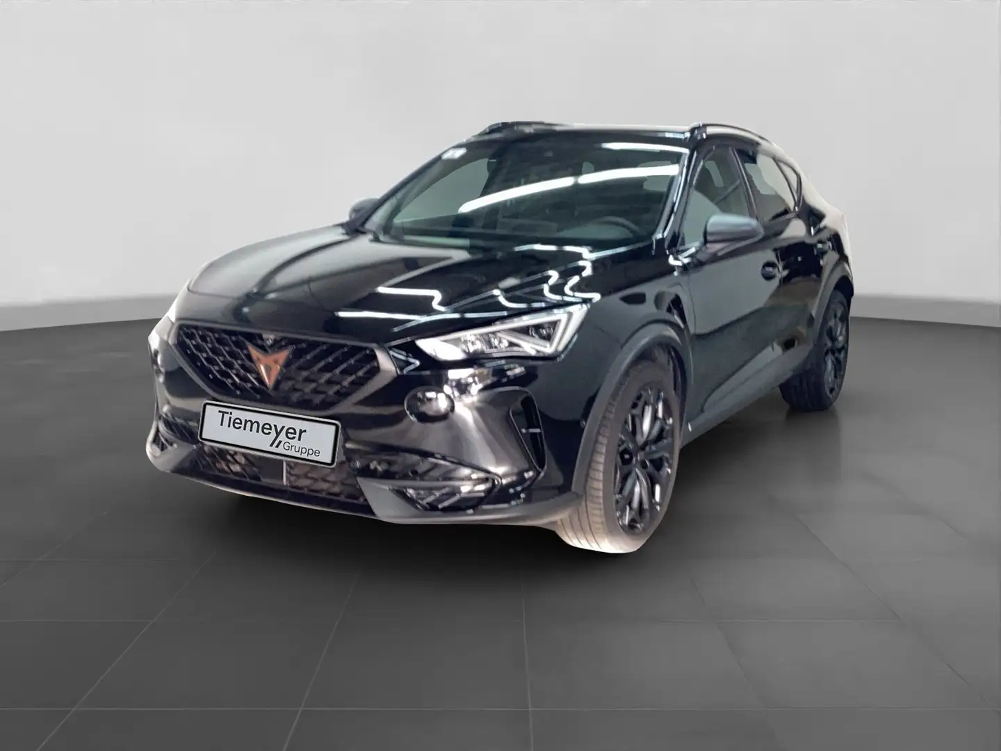 CUPRA Formentor 1.4 eHybrid VZ TRIBE EDITION PANO LM19 Schwarz - 2