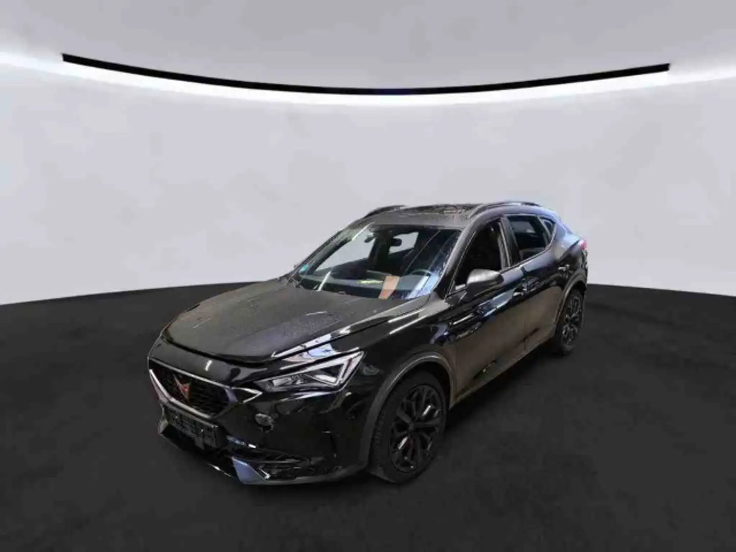CUPRA Formentor 1.4 eHybrid VZ TRIBE EDITION PANO KAME Schwarz - 2