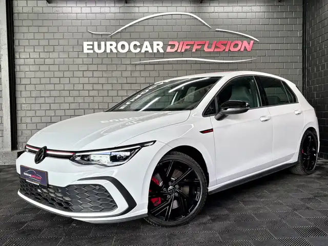 Volkswagen Golf GTI 2.0 TSI BVM6 245 CV *BOITE MECA* ACC * CARPLAY*